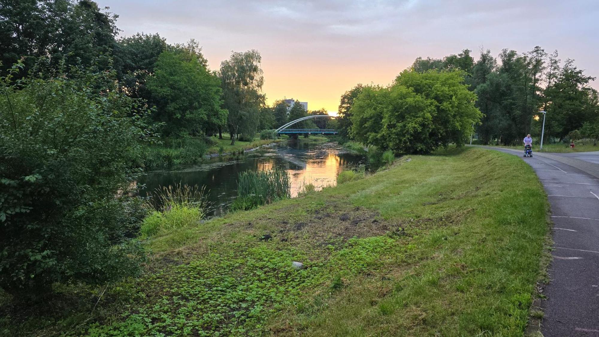 4 Pokoje, Oddzielne Biuro Do Pracy, Kominek, Klimatyzacja, Idealne Dla Rodzin Z Dziecmi, Przy Parku Na Wyspie Pila Exterior photo